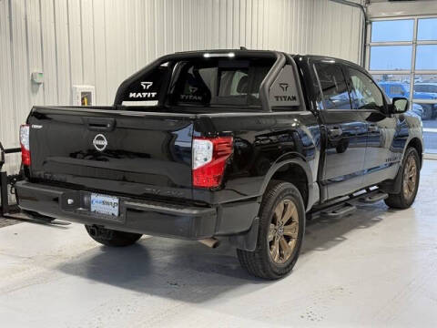 2024 Nissan Titan SV