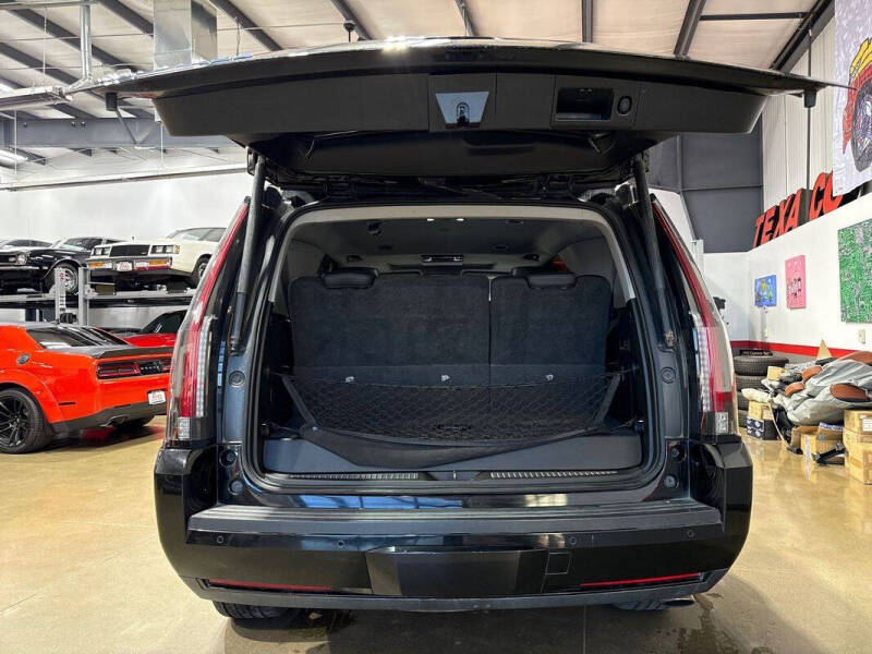 2015 Cadillac Escalade Premium
