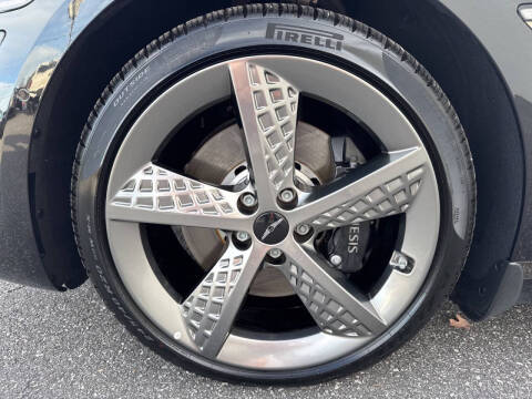 2025 Genesis G80 3.5T Sport Prestige