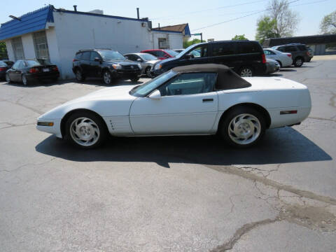 1992 Chevrolet Corvette