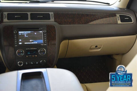 2013 GMC Yukon XL Denali