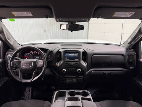 2022 GMC Sierra 2500HD