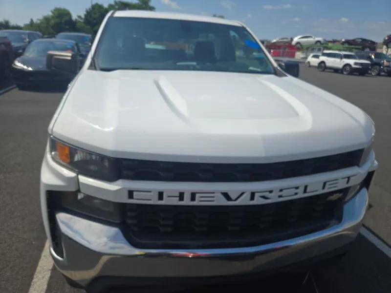 2020 Chevrolet Silverado 1500 Work Truck
