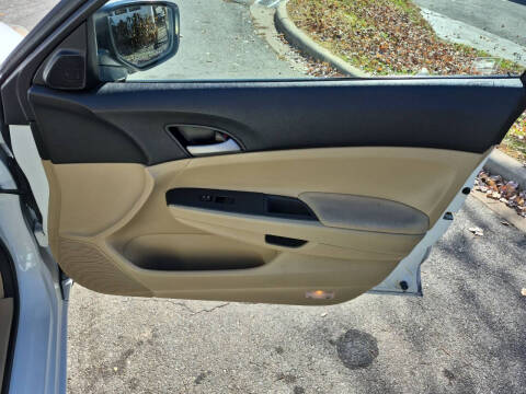 2011 Honda Accord LX