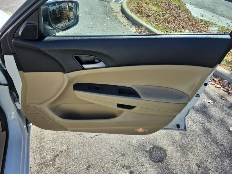 2011 Honda Accord LX