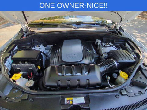 2018 Jeep Grand Cherokee Summit