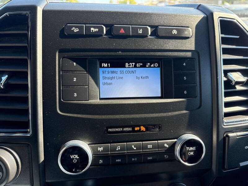 2020 Ford Expedition XL Fleet