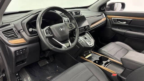 2021 Honda CR-V Hybrid Touring