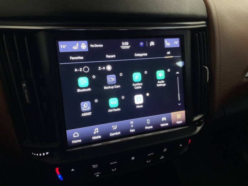 2021 Maserati Levante