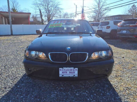 2005 BMW 3 Series 325i