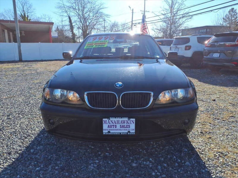 2005 BMW 3 Series 325i