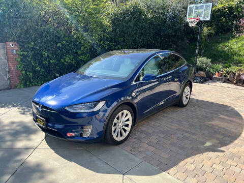 2017 Tesla Model X 100D