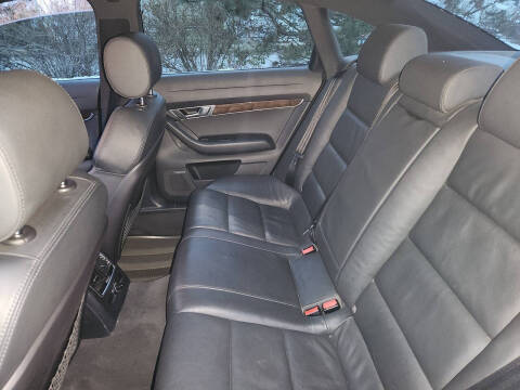 2008 Audi A6 3.2 quattro