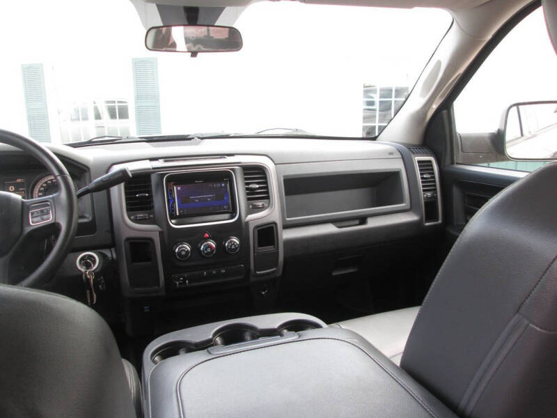 2014 RAM 2500 Tradesman