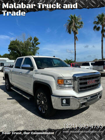 2014 GMC Sierra 1500 for sale at Malabar Truck and Trade in Palm Bay FL