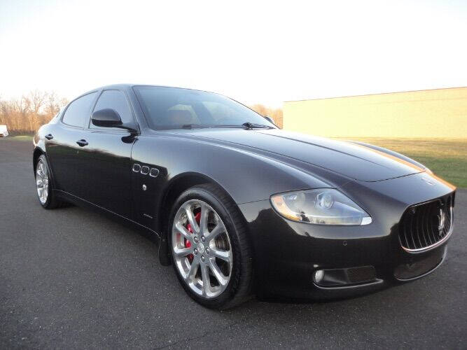 2011 Maserati Quattroporte S