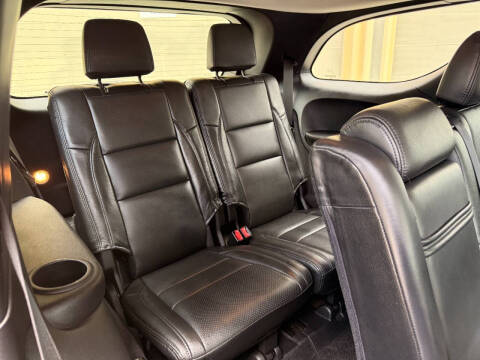 2015 Dodge Durango SXT
