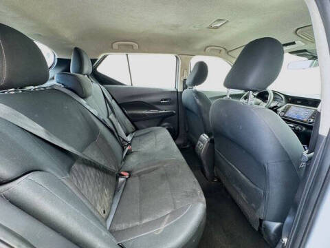 2022 Nissan Kicks SV