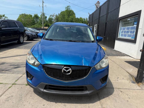 2014 Mazda CX-5 Sport