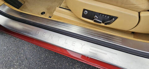 2005 Bentley Continental GT Turbo