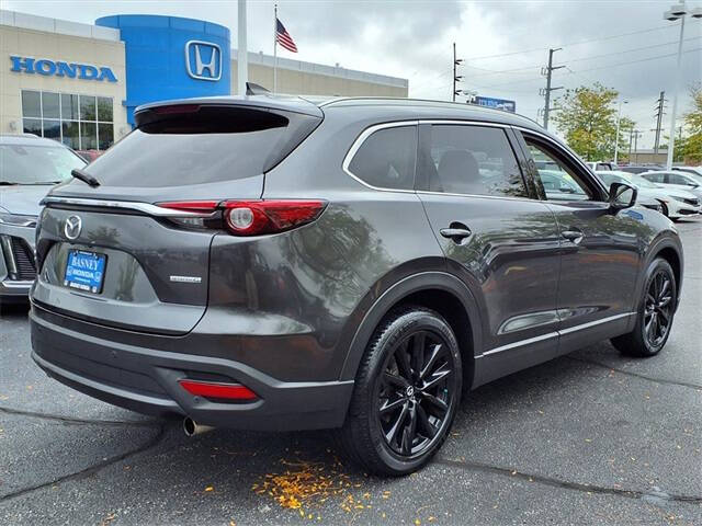 2022 Mazda CX-9 Touring Plus
