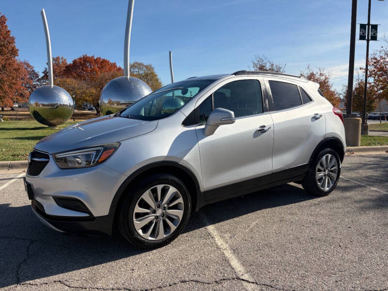 2019 Buick Encore Preferred