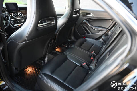 2019 Mercedes-Benz CLA CLA 250 4MATIC