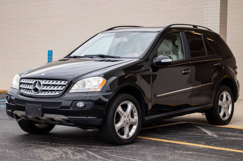 2008 Mercedes-Benz M-Class for sale at Carland Auto Sales INC. in Portsmouth VA