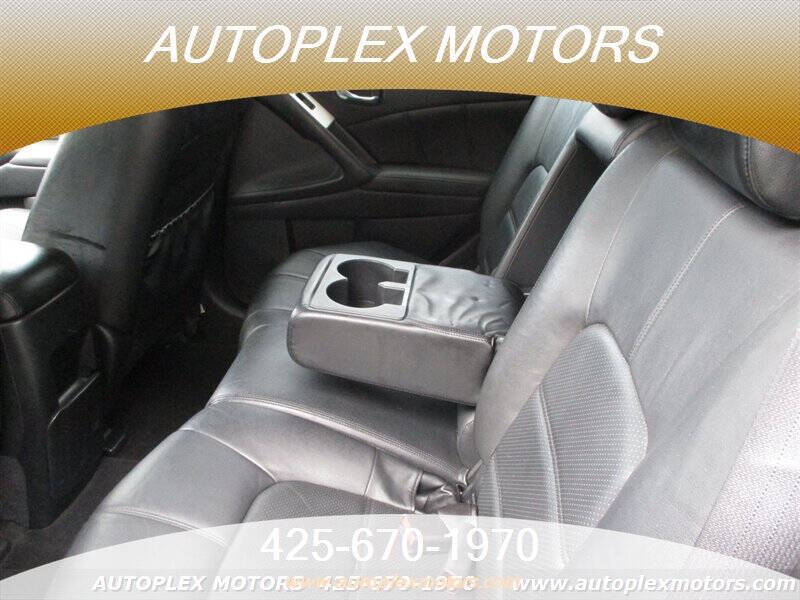 2012 Nissan Murano SL