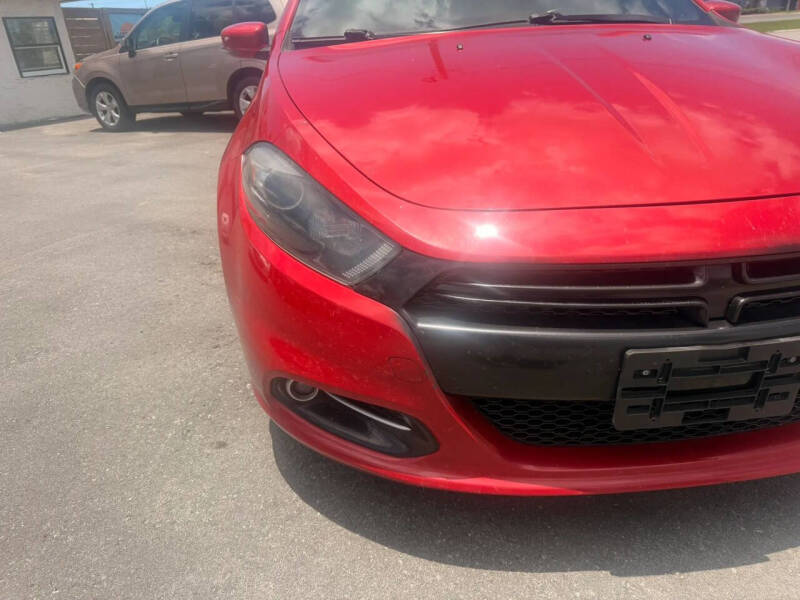 2015 Dodge Dart GT