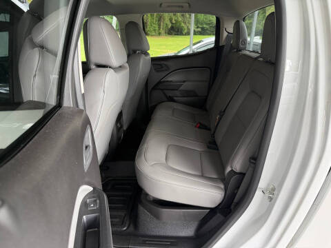 2016 GMC Canyon
