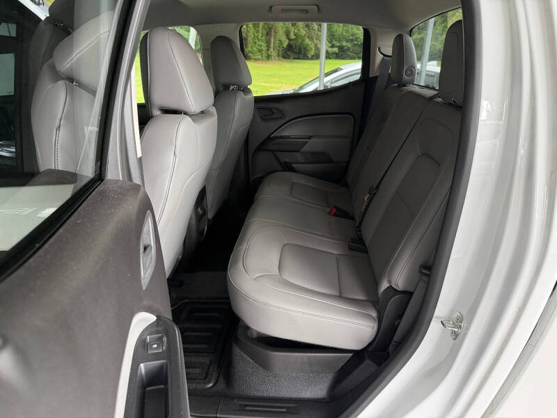 2016 GMC Canyon