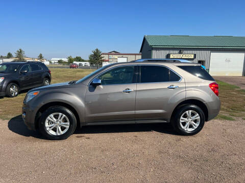 2011 Chevrolet Equinox for sale at Car Connection in Tea SD