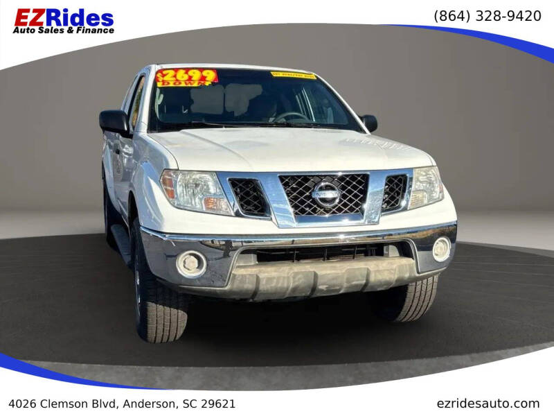 2010 Nissan Frontier