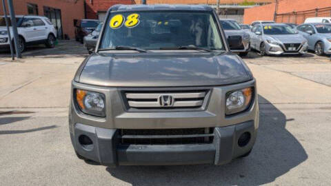 2008 Honda Element EX