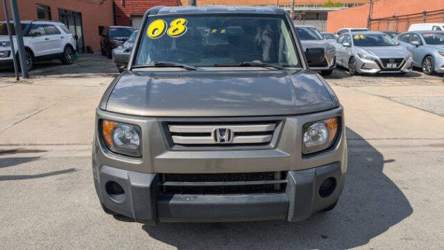 2008 Honda Element EX