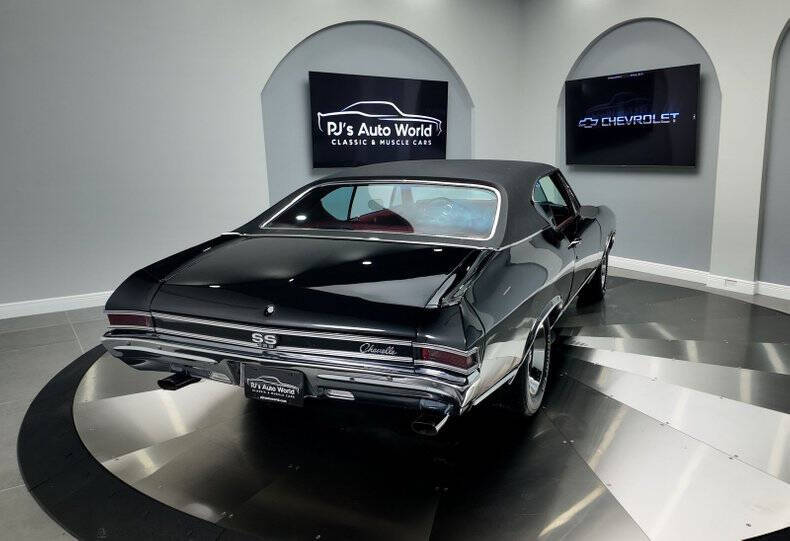 1968 Chevrolet Chevelle