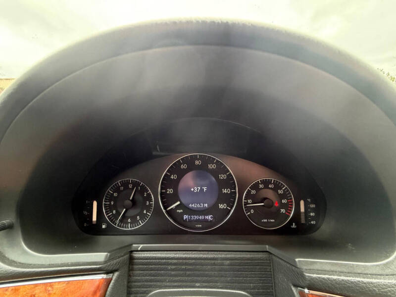 2005 Mercedes-Benz E-Class E 320 4MATIC
