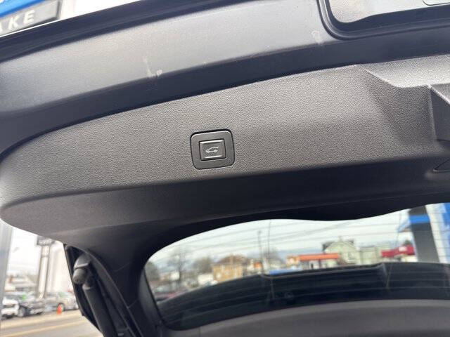 2022 Buick Encore GX Select