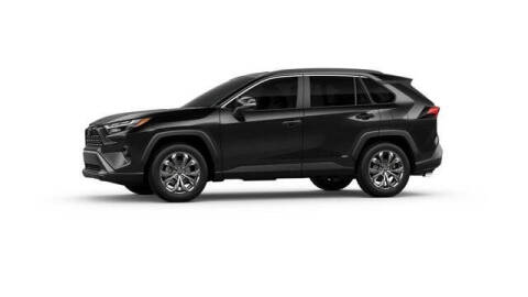 2025 Toyota RAV4 Hybrid XLE Premium