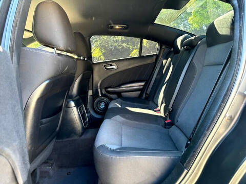 2017 Dodge Charger R/T