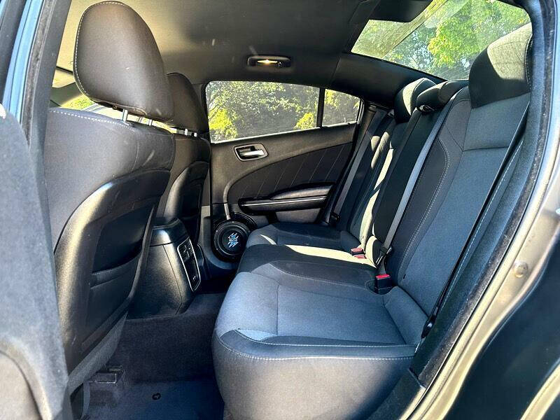 2017 Dodge Charger R/T