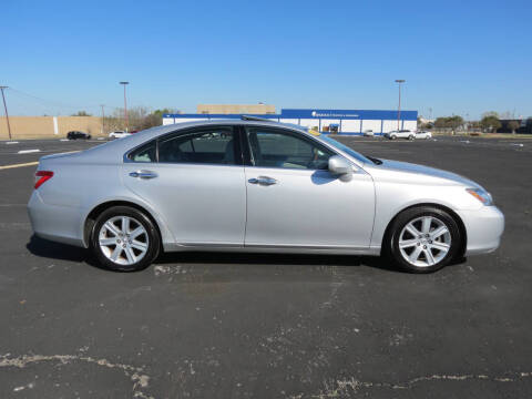 2007 Lexus ES 350
