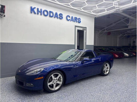 2005 Chevrolet Corvette