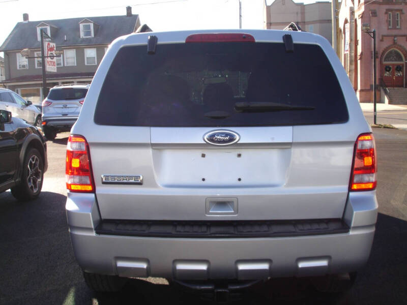 2012 Ford Escape XLT
