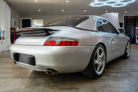 2000 Porsche 911