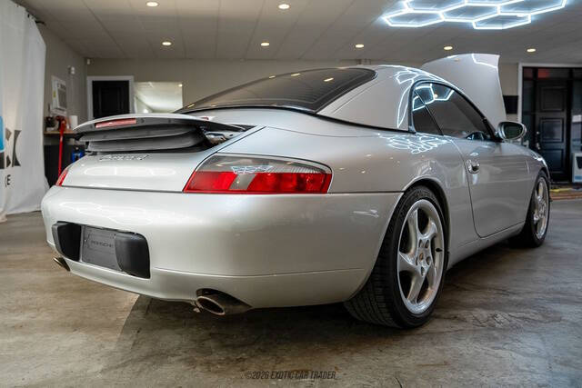 2000 Porsche 911