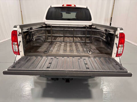 2007 Nissan Frontier