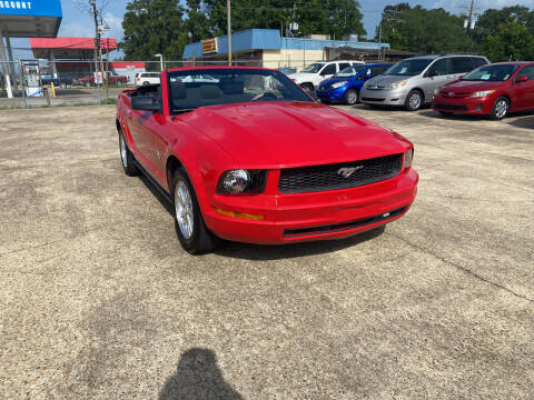 2009 Ford Mustang for sale at Port City Auto Sales in Baton Rouge LA