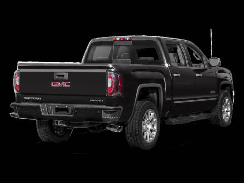 2017 GMC Sierra 1500
